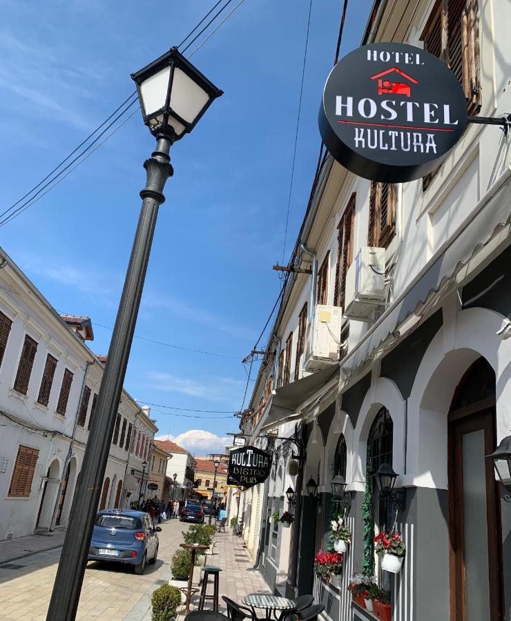 Kultura Hostel Шкодер Екстер'єр фото