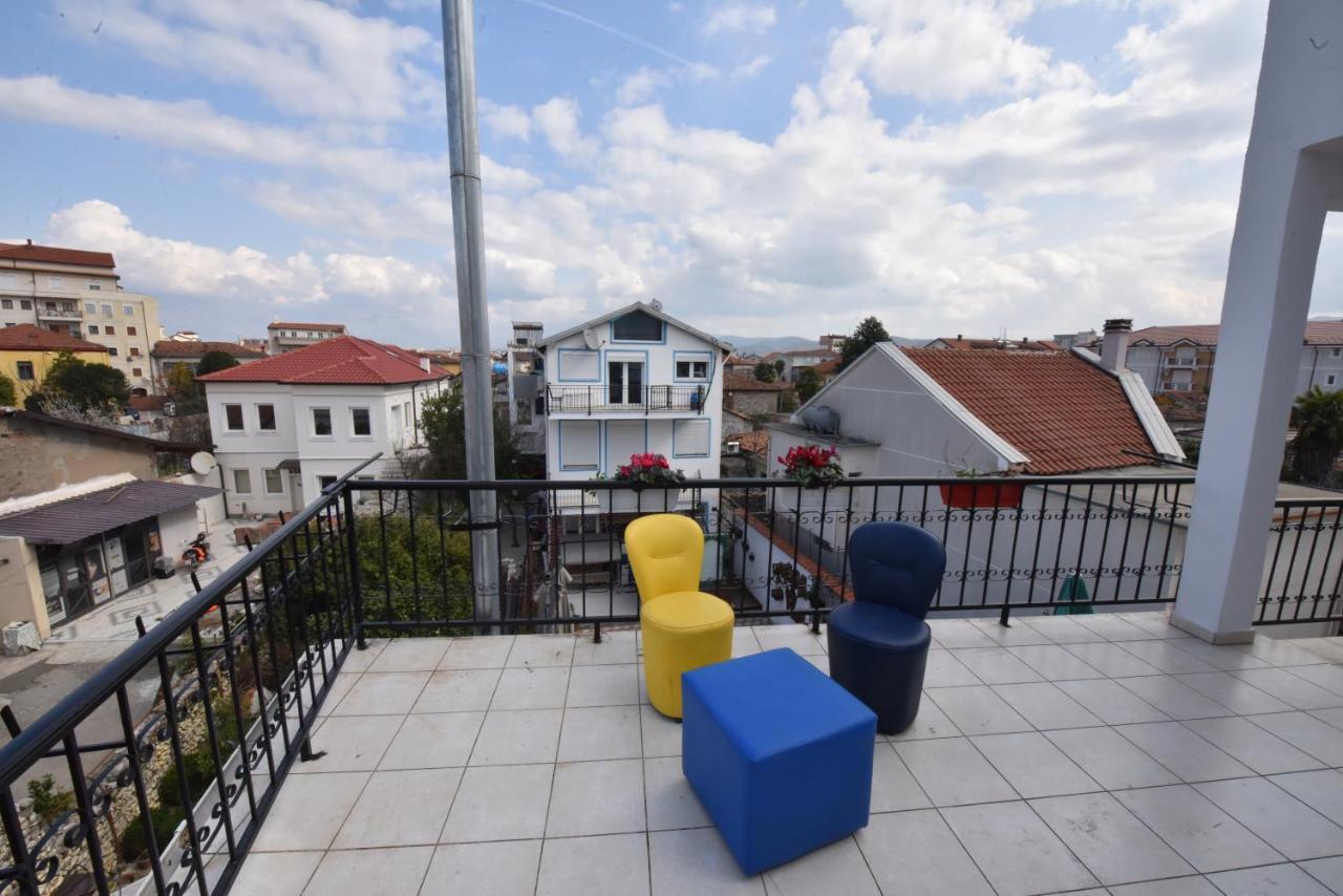 Kultura Hostel Шкодер Екстер'єр фото