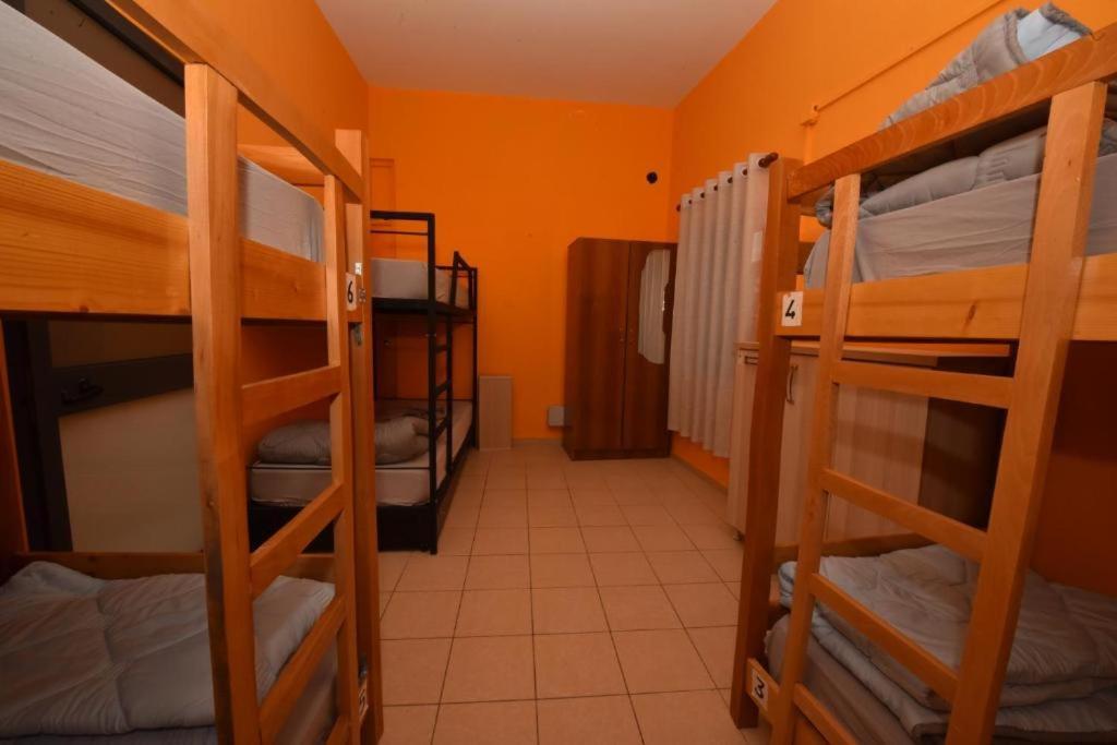 Kultura Hostel Шкодер Екстер'єр фото