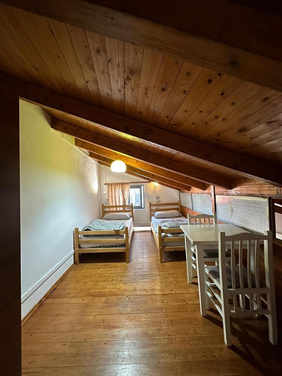 Kultura Hostel Шкодер Екстер'єр фото