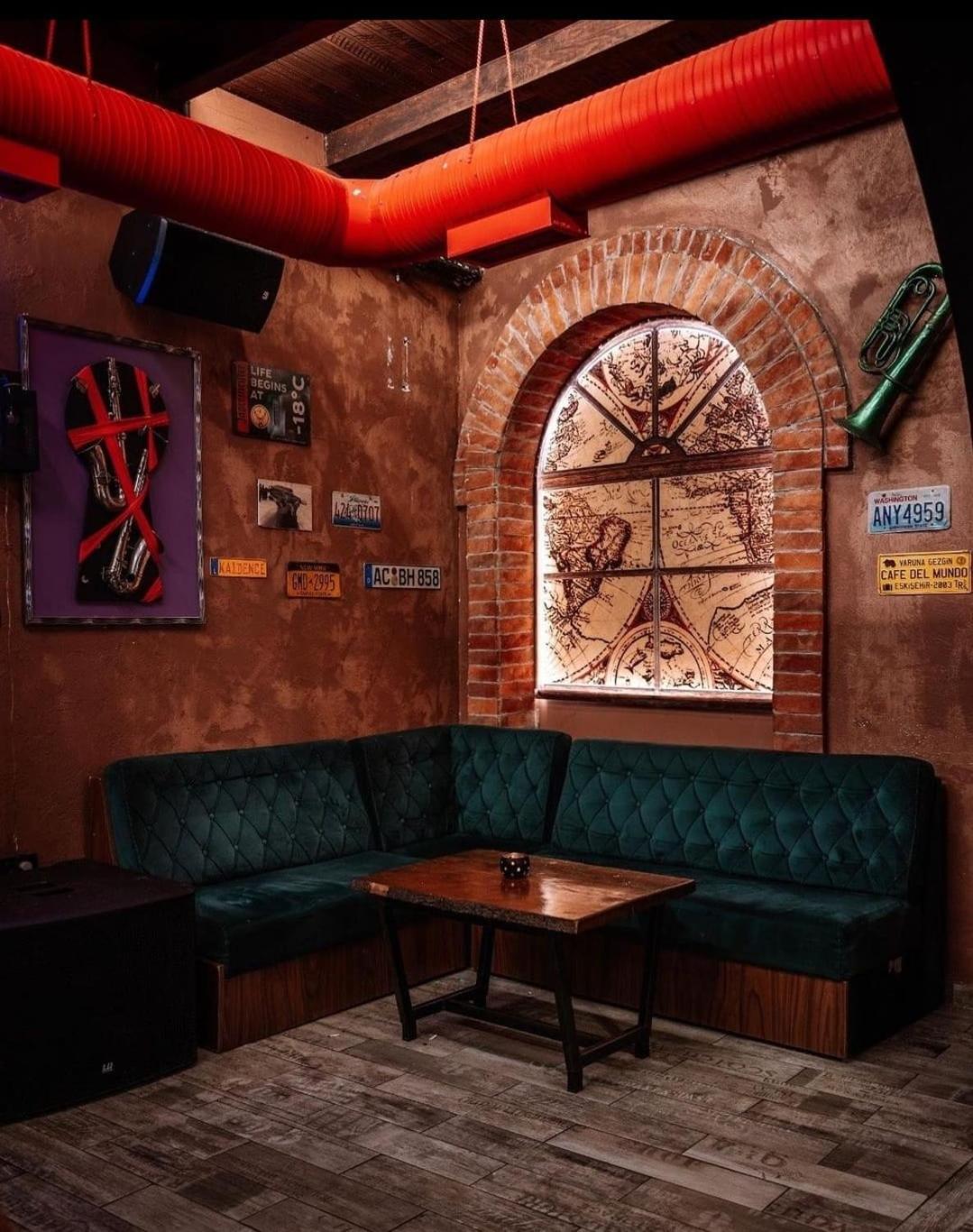 Kultura Hostel Шкодер Екстер'єр фото