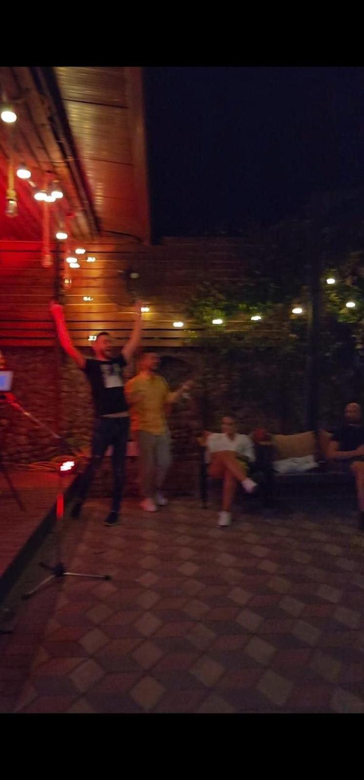Kultura Hostel Шкодер Екстер'єр фото